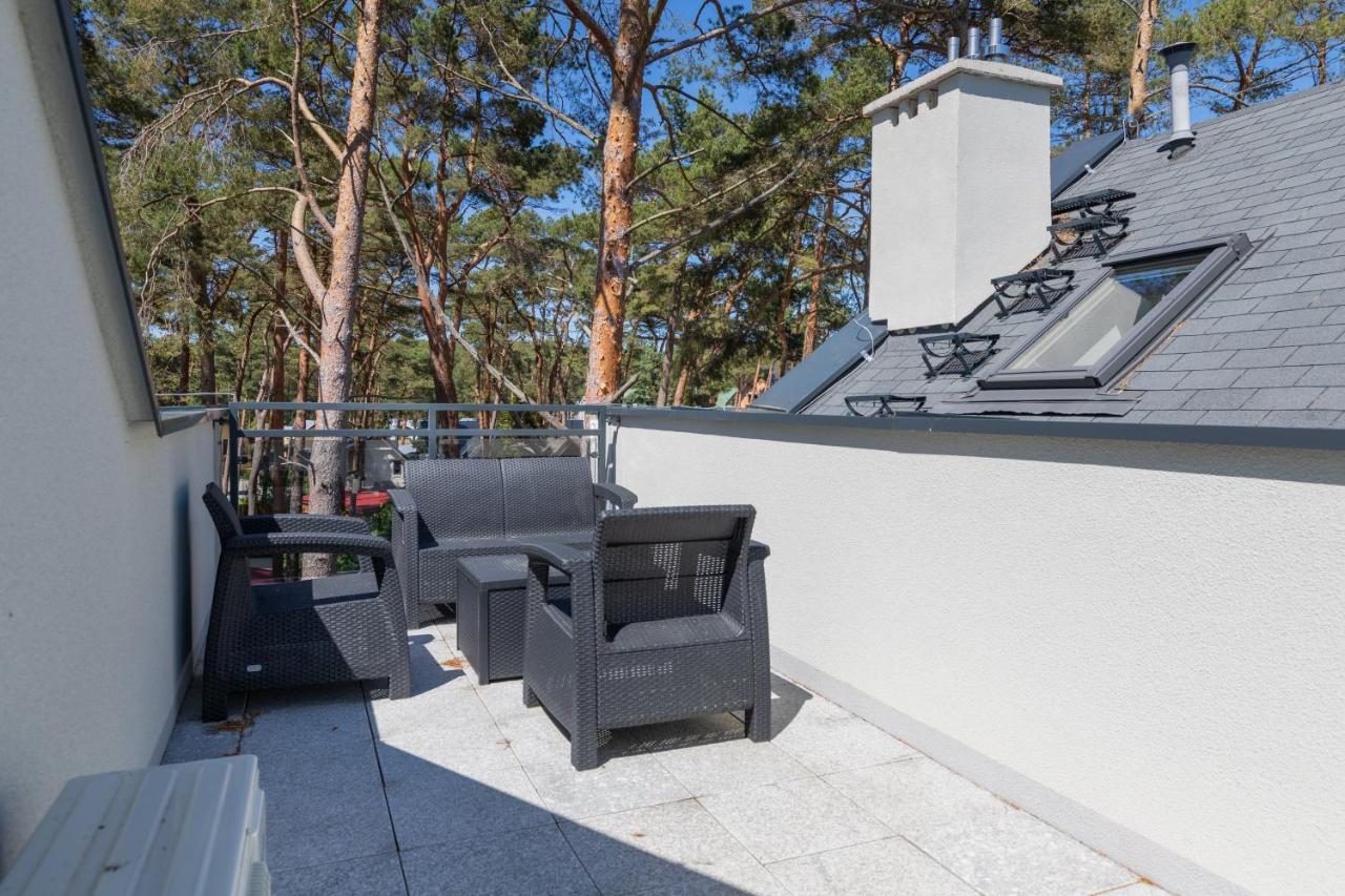 Apartamenty Wczasowa By Noclegi Renters Miedzywodzie Exterior photo