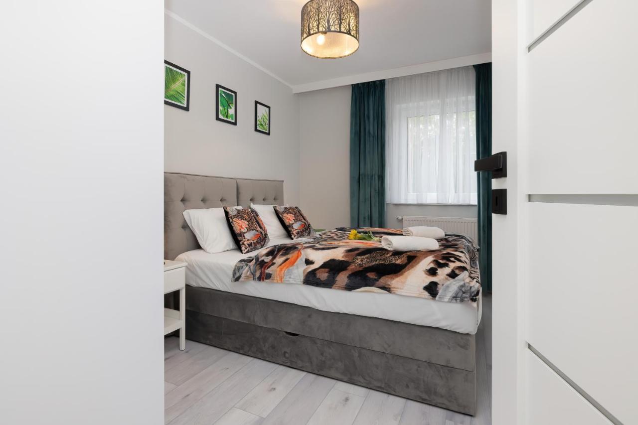 Apartamenty Wczasowa By Noclegi Renters Miedzywodzie Exterior photo
