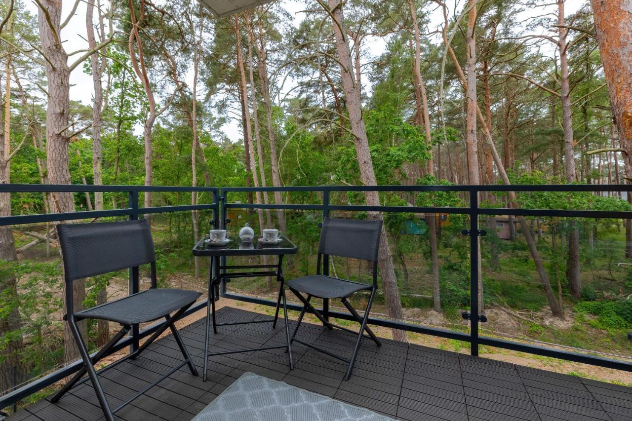 Apartamenty Wczasowa By Noclegi Renters Miedzywodzie Exterior photo