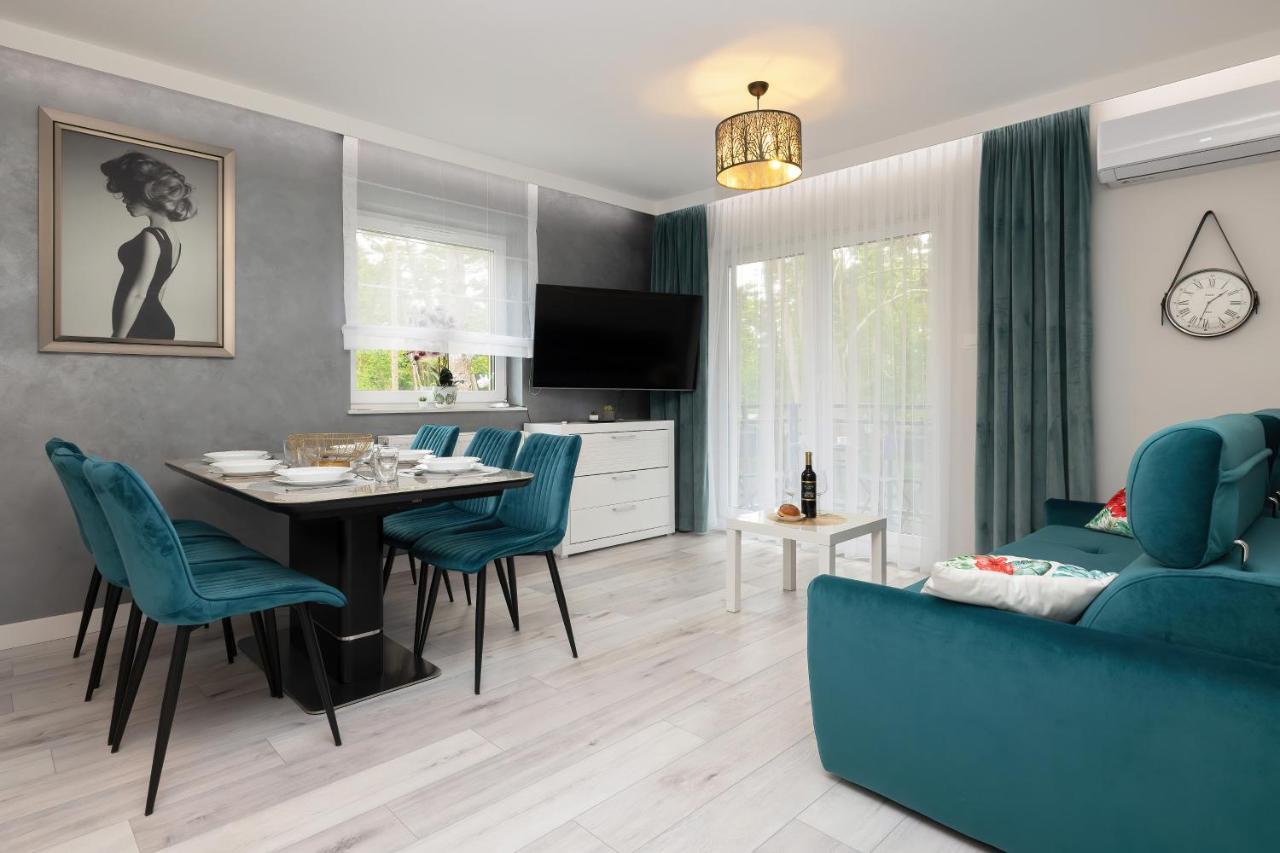 Apartamenty Wczasowa By Noclegi Renters Miedzywodzie Exterior photo